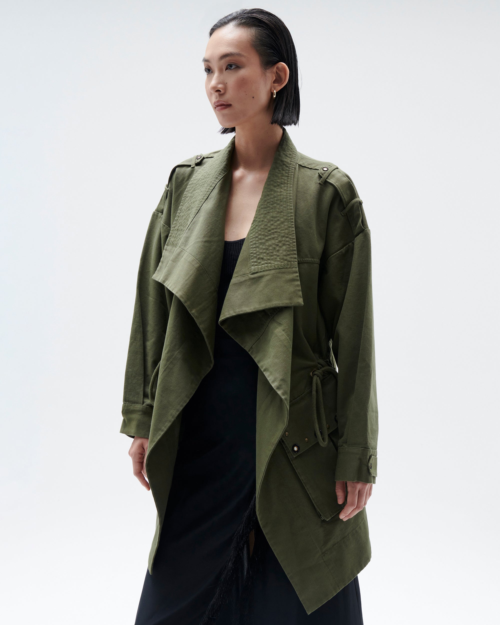 Sale overcoat shop